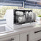 Danby DDW621WDB Built-In Dishwashers White – Lifestyle Photo