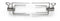 napoleon-bbq-69002-commercial-quality-collapsible-rotisserie-forks-four-prongs-set-of-two – Catalog Photo