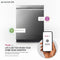 LG LUDP8908SN Built-In Dishwashers Textured Steel(Tm) – Official Product Photo