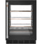 CAFE CCP06BP3PD1 Wine Fridges Matte Black – Catalog Photo