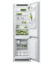 Fisher & Paykel RB2470BRV1 Bottom Freezer Refrigerators Panel Ready – Official Product Photo