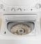 GE Appliances GUD24ESSMWW Washtowers White On White – Official Product Photo