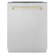 ZLINE DWMTZ30424G Built-In Dishwashers Gold – Official Product Photo
