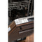 ZLINE DWORB18 Built-In Dishwashers Oil Rubbed Bronze – Detail Close-up