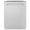 ZLINE DWMT30424 Built-In Dishwashers Stainless Steel Front View