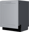 Bosch SGV78C53UC Built-In Dishwashers Custom Panel – Catalog Photo