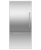 FISHER & PAYKEL RF170WLKJX6 Bottom Freezer Refrigerators Stainless Steel Front View