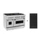 ZLINE RABRGR48 Freestanding Ranges 0 Front View