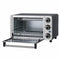 Danby DBTO0412BBSS Toaster Ovens Stainless Steel – Control Panel