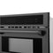 ZLINE MWO30BS Built-In Microwaves Black Stainless Steel – Lifestyle Photo
