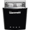 Smeg STU2FABBL2 Built-In Dishwashers 0 Front View