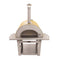 KUCHT VENICEY VENICE Outdoor Wood Fired Pizza Oven in Yellow