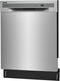 Frigidaire FFBD2420US Built-In Dishwashers Stainless Steel – Side Profile