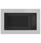GE Appliances PCWK22U1WDD Built-In Microwaves Gray – Detail Close-up