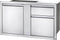 Napoleon BI42241D1W Outdoor Grill Accessories Stainless Steel Front View