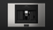 FuLGor Milano F7BC24B1F6PTK30BC  Stainless Steel – Back Panel