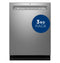 GE Appliances GDF650SYVFS Built-In Dishwashers Fingerprint Resistant Stainless – Catalog Photo