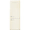 Smeg FAB38URCR Compact Refrigerators Glossy Cream Front View