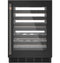 CAFE CXQW1H1PPBT Refrigerator Accessories Brushed Black – Studio Shot