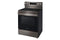 LG LREN6323ZE Freestanding Ranges Black Stainless Steel – Interior Drum