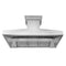 ZLINE 667CRNBT48 Professional Hoods 0 – Detail Close-up