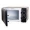 AVANTI MM07V1B Countertop Microwaves Black – Lifestyle Photo