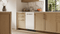 Bosch SHP65DM2N Built-In Dishwashers White – Side Profile