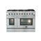 Forno FFSGS624448 Professional Ranges 0 Front View