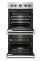 Viking VDOE527MA Double Wall Ovens Martini – Catalog Photo