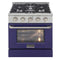 KUCHT KNG301LPB Professional Ranges 0 Front View