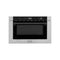 ZLINE MWDZ1HMB Built-In Microwaves 0 Front View