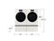 Samsung WE602NY Laundry Pedestals 0 – Official Product Photo