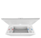 FRIGIDAIRE COMMERCIAL FFFC18M4RW Frigidaire 17.5 Cu. Ft. Chest Freezer