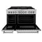 ZLINE RASSNGR48 Freestanding Ranges 0 – Appliance Image