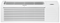 FRIGIDAIRE COMMERCIAL FRP90PTT3A Frigidaire Packaged Terminal Air Conditioner with Heat Pump White