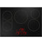 CAFE CEP90301TBB Electric Cooktops Black – Catalog Photo