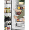 CAFE CWE19SP3ND1 French Door Refrigerators Matte Black – Lifestyle Photo