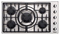 CAPITAL MCT365GS Gas Cooktops 0 Front View