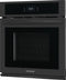 Frigidaire FCWS2727AB Single Wall Ovens Black – Control Panel