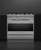 Fisher & Paykel OR36SDG4X1 Freestanding Ranges Stainless Steel – Official Product Photo