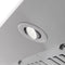 ZLINE KF2CRNBT36 Ducted Mount Hoods 0 – Interior Drum