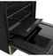 GE Appliances GRS600AVES Freestanding Ranges Fingerprint Resistant Slate – Angle View