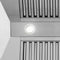 ZLINE 8654STZWM30MB Ducted Mount Hoods Matte Black – Lifestyle Photo