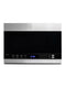 Danby DOM014401G1 Over The Range Microwaves Stainless Steel Front View