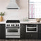 ZLINE 8654STZ30MB Ducted Mount Hoods Matte Black – Catalog Photo