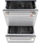 CAFE CDD420P2TS1 Built-In Dishwashers Stainless Steel – Catalog Photo