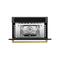 ZLINE MWOZ30BSG Built-In Microwaves 0 – Lifestyle Photo
