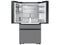 Samsung RF90F29AECR French Door Refrigerators Charcoal Glass And Stainless Steel – Studio Shot