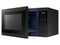 Samsung MS19DG8500MT Countertop Microwaves Matte Black Stainless Steel – Lifestyle Photo