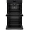 GE Appliances JTD5000DVBB Double Wall Ovens Black – Catalog Photo
